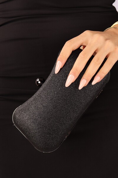 weem bag إليسارا EB0249 |   حقيبة فستان سهرة أنيقة وفخمة من إنجي