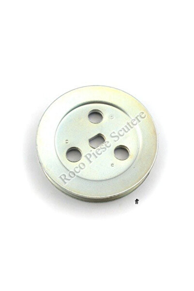 No branded Rolie pentru moped Piaggio Bravo, Ciao, Si 80mm