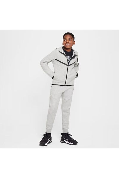 Nike Children's sweatshirt TECH FLEECE FZ - PD - HV5867063