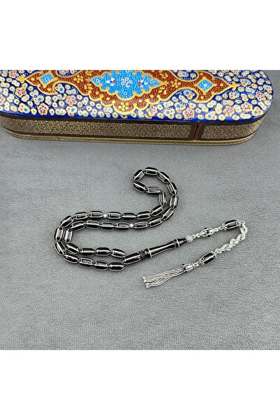 Bülbül Tesbih Karpuz Dilim Has Erzurum Oltu Taşı Taspih