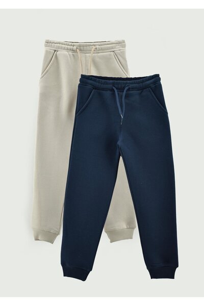 Mışıl Kids Αθλητικό παντελόνι για αγόρια 3 İp Basic