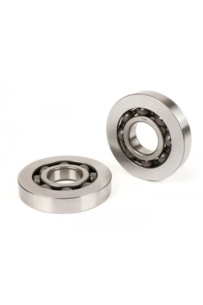 No branded Σετ ρουλεμάν στροφαλοφόρου άξονα για scooter Peugeot (56mmX25mmX12mm)