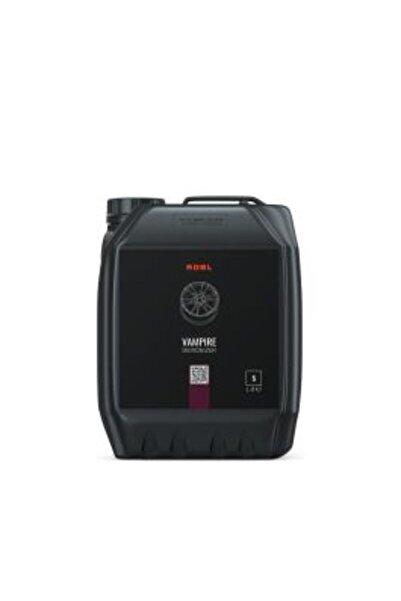 ADBL Neutral pH wheel decontamination solution Vampire Deironizer, 5 L