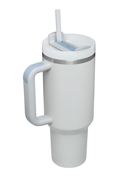 Stanley Quencher H2.0 FlowState Stainless Steel Vacuum Insulated Tumbler 40 oz misty