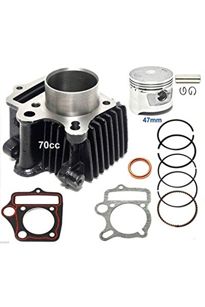 No branded Σετ κυλίνδρων ATV 4T 70cc