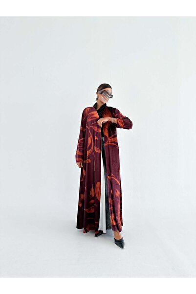 AYA mw1835 مخمل طباعة