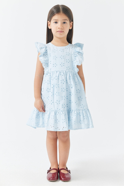 PAULMARK Φόρεμα για κορίτσια W3577