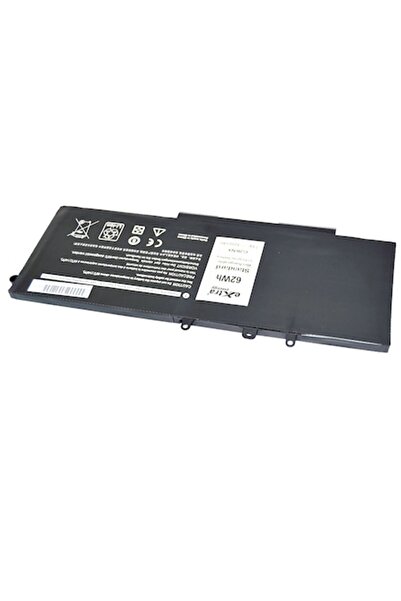 ExtraPlusEnergy Baterie laptop Li-Polymer pentru Dell Latitude și Precision, ...