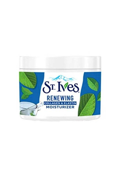 St. Ives مرطب مجدد بالكولاجين والإيلاستين - ٢٨٣ غرام