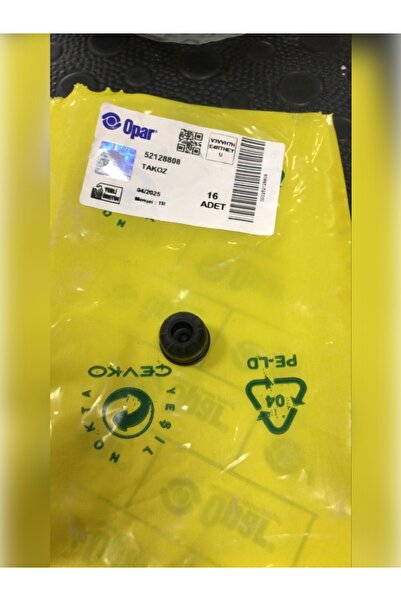 OPAR Fiat Egea Kapı Alt Köşe Ayar Takozu 52128808 (1 Adet Fiyatıdır)