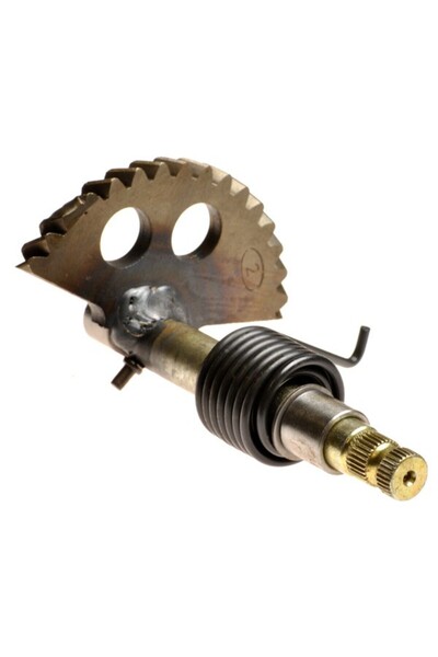 No branded Μίζα Crescent για σκούτερ 4T 125cc, 150cc (130mm)