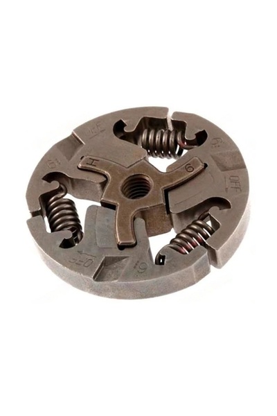 No branded Πιατζάκια συμπλέκτη για Husqvarna 357, 359