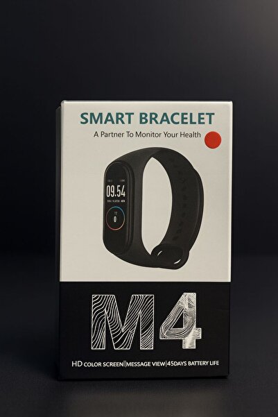 SC GAMA EPOXY SRL Brățară Inteligentă M4 – Monitorizează-ți sănătatea și rămâi conectat!