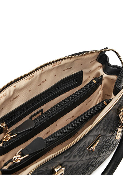 Guess Women's Shoulder Bag Ql965806-Black