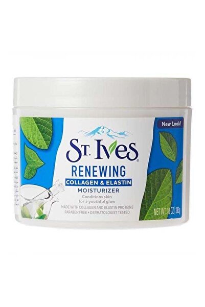 St. Ives Renewing Collagen And Elastin Moisturizer 283grams