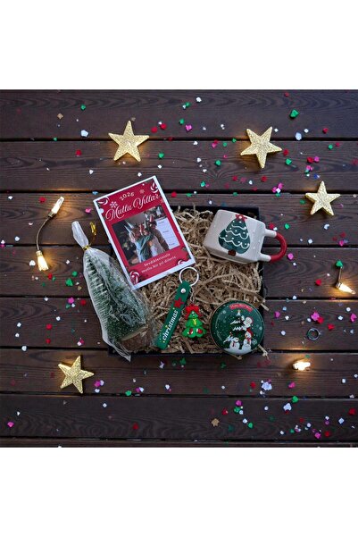 MARMORİ YENİ YIL KİŞİYE ÖZEL HEDİYE SETİ