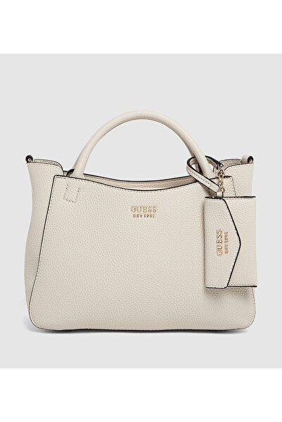 Guess Women's Shoulder Bag Pg964805-Bone