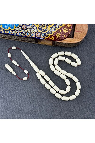 Bülbül Tesbih Usta işi Mahjong Katalin Tesbih