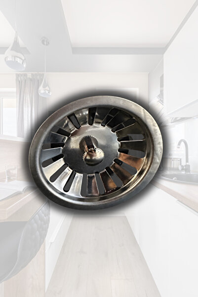 TR EVYE LAVABO SÜZGECİ ÇÖPMAK 8 CM