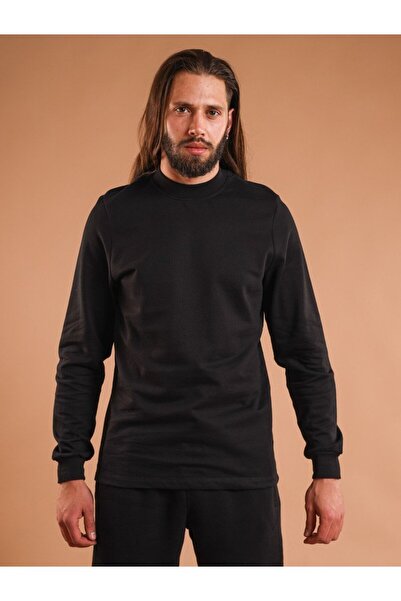 Bumbăcel Hanorac bărbat uniton din bumbac