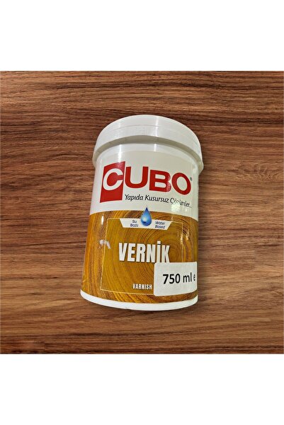 CUBO SU BAZLI ÇOK AMAÇLI VERNİK
