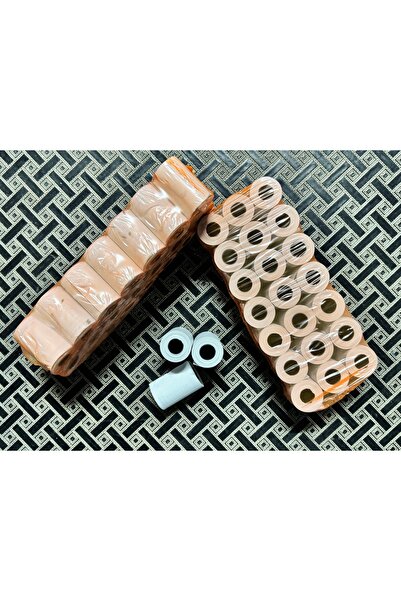 RULOKET 56x14 Termal Rulo (1 Paket) 21 Adet / Yazarkasa ve POS Rulosu