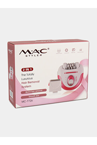 MAKINGTEC Smooth Glide Gentle Face Epilator for Sensitive Skin Facial Hair Removal