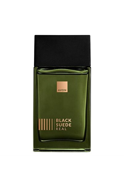 AVON Black Suede Real Eau de Toilette