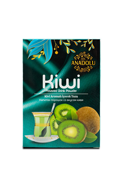 Anadolu Ceai Instant de Kiwi Turcesc 100 Gr