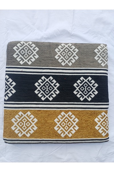 KALE Savan First Quality Chenille Carpet Cover 200X300Cm 6m²