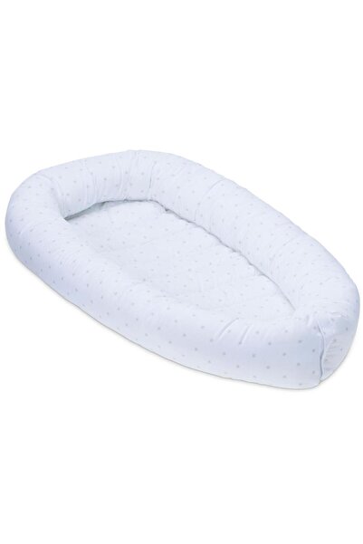 LITTLE ANGEL - Baby Portable Lounger Nest – Newborn Infant Sleeper Pod Bed