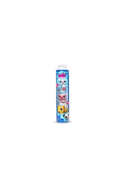Littlest Pet Shop Set of 3 figurines Littlest Pet Shop – Set Pet Trio, Island Vibes