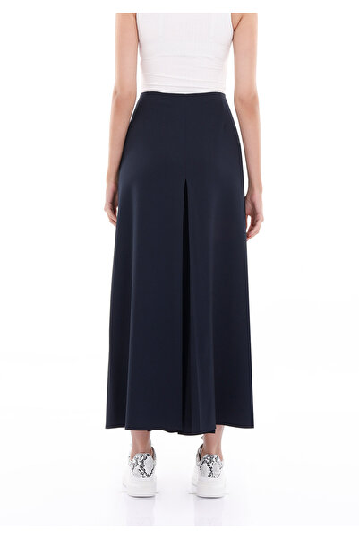 G-Line Full Length A-Line High Waist Wide Palazzo Pants