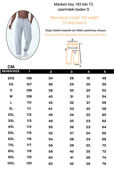 RELAXL Up to 10XL False Button Wide Leg piped Baggy Gray Pants