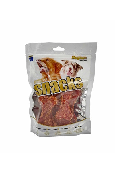 MAGNUM Dog Treats, Chicken and Rice, 250 g