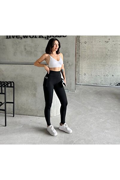 H&Z COLLECTION Colanti Slim Fit Cu Efect de Compresie-potriviti pentru sport și uz zilnic