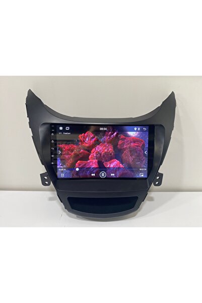 navicars CADENCE HYUNDAİ ELANTRA 2014-16 Android Multimedya CARPLAY ÖN/ARKA K...