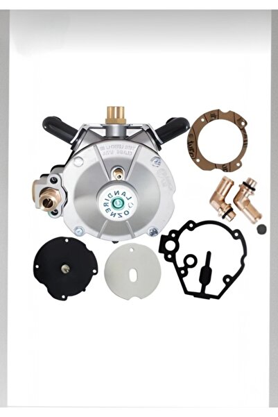 KONYALPG Landirenzo Sıralı Regülatör Diyafram Tamir Takımı