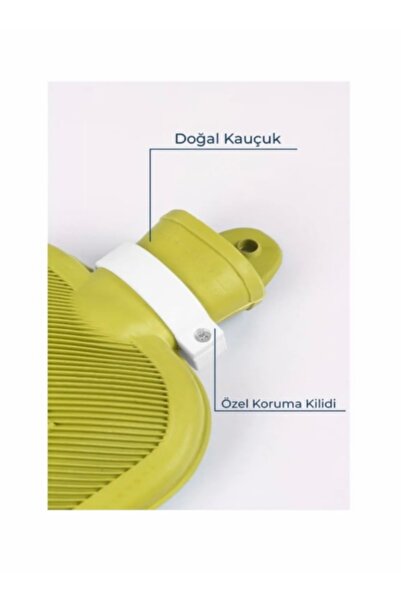 abnturk 2 Adet Champion Sıcak Su Torbasi 2,5 Lt Dünyanın En Sağlam Kokusuz Ka...