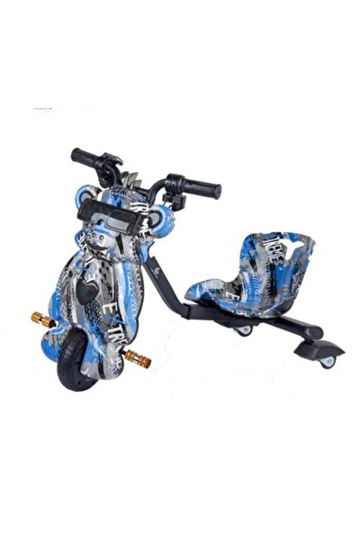 Generic Kids Electric Scooter Drift Mini (Small) 36V - Boy/Girl Designs by LENO