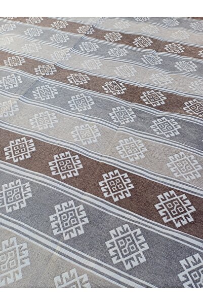 KALE Savan First Quality Chenille Carpet Cover 200X300Cm 6m²