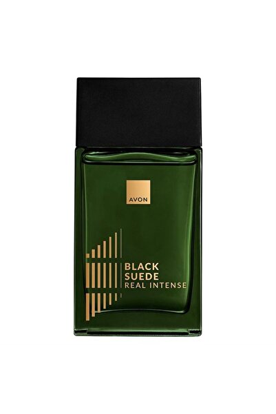 AVON Black Suede Real Intense Eau de Toilette