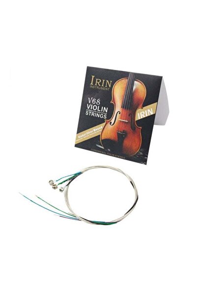 Generic Universal Full Set (E-A-D-G) Violin Fiddle Strings
