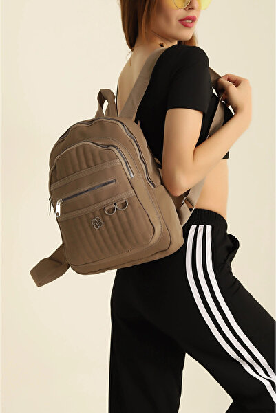 FHD BAGS Satin, matlasat, impermeabil, cu mai multe compartimente, sugestie d...