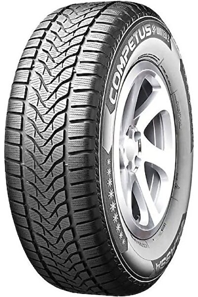 Lassa 225/60 R17 99H Competus Winter 2+ Kış Lastiği 2023