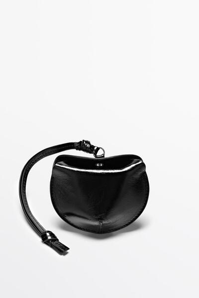 Massimo Dutti Katlanabilir AirPods Kılıfı