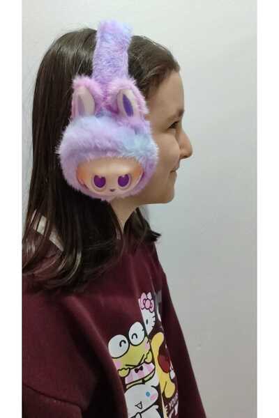 FAMEMUS ACCESSORY Внос на слушалки Labubu Рожден ден Подарък Продукт