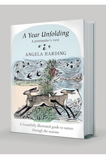 Sphere A Year Unfolding: A Printmaker's View