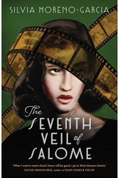 Arcadia Al șaptelea văl al Salomeei - Silvia Moreno-Garcia