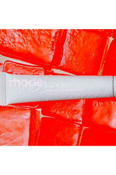 Choice Peptide Lip Tint, Lip Gloss Lip Balm Moisturizes Lips,Fuller & Softer Lips 10ml (Watermelon Slice)